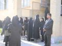 گزارش تصویری آزمون استخدامی 